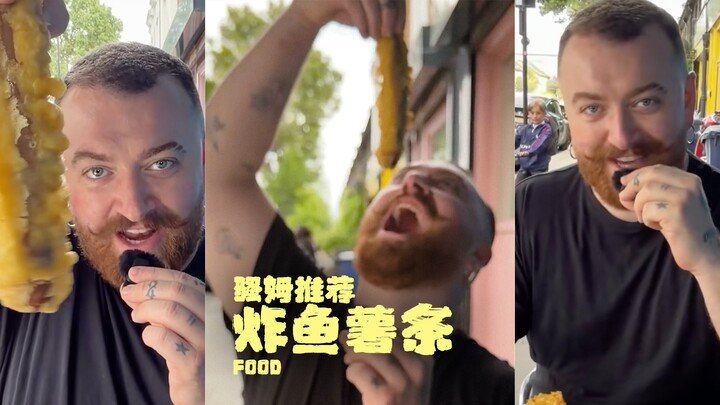 Foodie Saom: Fish and Chips 🐟🍟