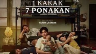 1 Kakak 7 Keponakan (2025) Full Movie