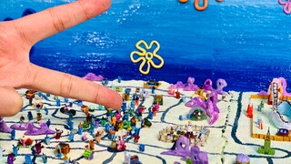 เพิ่ม Glove Land ใน Bikini Castle ตามความต้องการอันโด่งดัง! Miniature Bikini Castle สิ้นสุดลงอย่างเป