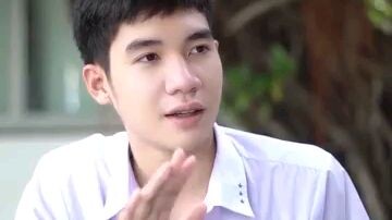 "รันหัวใจผิดไฟล์ครับพี'' RUN THE WRONG HEART FILE, BROTHER