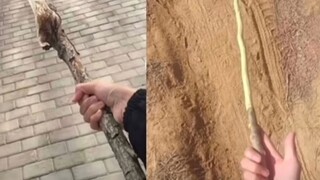 Brother thought he was...