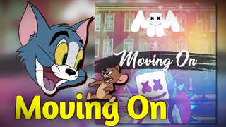 Kichiku|Tom dan Jerry X Moving On