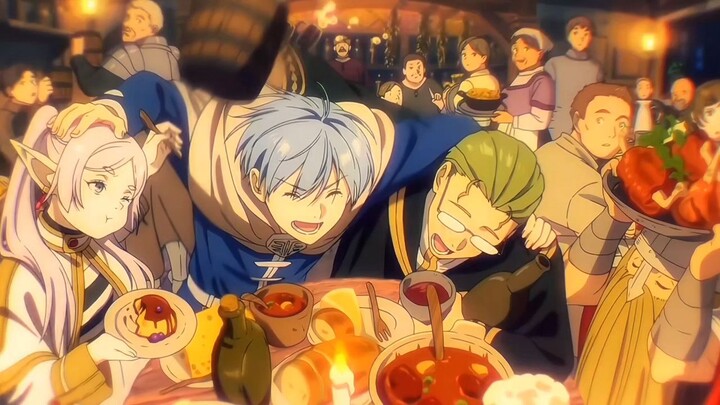 kenangan bersama himmel