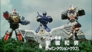 Ninja ranger episode 50 bahasa Indonesia