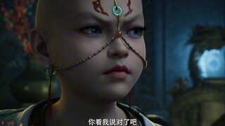 هذا القوي من مرحلة المولود الروحي محرج للغاية~