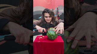 How to Water your Water Melon