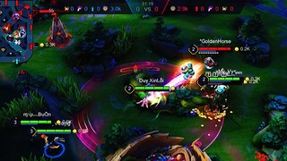 Theo anh em ,cặp ad-sp nào làm trùm đường rồng #gamehaynhat