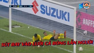 10 Phút Thất Thần Của Malaysia | ĐT Việt Nam Khiến Toàn Bộ CĐV Trên Sân Bukit Jalil Tái Xanh Mặt