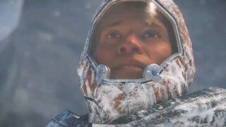 [Star Citizen] Movie-level photography indulges in the frozen world of Weike