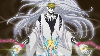 Boruto: Boruto Momoshiki có thể vẫn còn mối liên hệ tâm hồn. Amado Ada có thực sự là cha con không? 