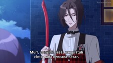 Eps - 2 Aku terdampar di dunia yang penuh sihir [Mahoutsukai no Yakusoku] Sub Indo