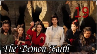 19  恶魔的信仰 Èmó de xìnyǎng [The Dem0n Faith].... ❤️