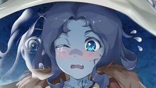 菈妮都怕！《老头环》评论区惊现魔鬼热评！ 虽然自由  建议就医！