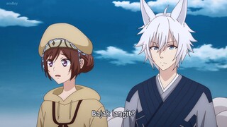 Kakuriyo -Bed & Breakfast for Spirits- 2 episode 9 English Sub | REACTION