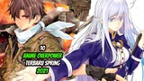 10 Anime Overpower Terbaru Spring 2021!!