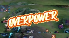 SU DAJI IS OVER POWER