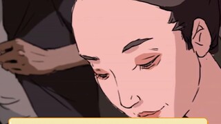 The mother-in-law met a robber in the tavern, she immediately drank and turned into Sailor Moon, the