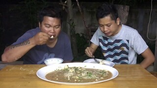ต้มจั๊บอุบลกับอ้ายใหม่ครับผม