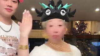 大林子这回都摇出残影了  剪的时候都快绷不住了