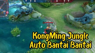 Gameplay KongMing Jungle auto Win #KontesKreatorBulanJuli #Game