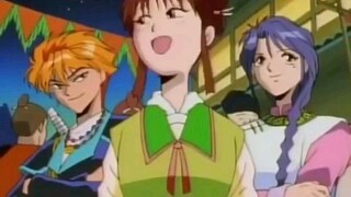 Fushigi Yuugi Ep 26 to 30 Tagalog Dubbed