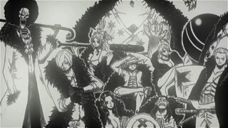 KRU MONKEY D LUFFY