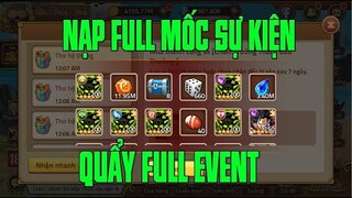 HTDC - EVENT NÀY LIỆU CÓ ĐÁNG CHƠI? CÓ XỨNG ĐÁNG VỚI TÀI NGUYÊN AE BỎ RA KO? ĐÂY LÀ CÂU TRẢ LỜI...