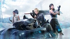 FINAL FANTASY VII ADVENT CHILDREN COMPLETE (EngSuub)