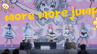 【PJSK】快看！是默契度为负，排名倒数的more jump more【more more jump】