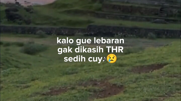 kemaren kalian dapet THR berapa🤔