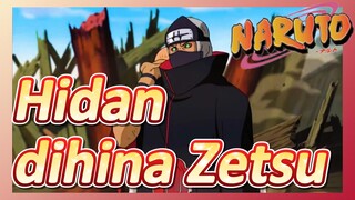 Hidan dihina Zetsu