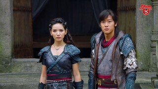 Hiên Viên Kiếm Hán Chi Vân - Tập 05