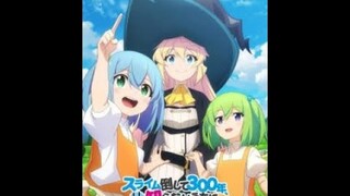 Tóm tắt phim anime hay: Diệt Slime 300 năm tôi level max lúc nào chẳng hay「Tổng Thống Anime」