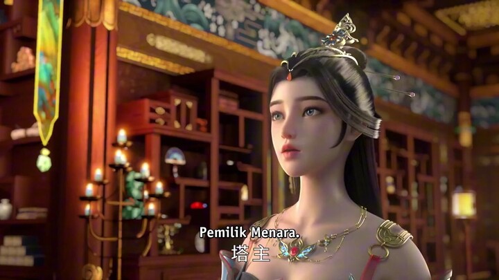Sect Chief Eps 26 Sub Indo