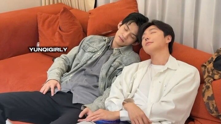 TO MY SHORE REHERSAL (FULL ENG SUB )