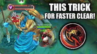 THESE HEROES WILL BE THE FASTEST JUNGLER WITH NEW WAR AXE