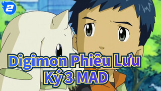 [Digimon Phiêu Lưu Ký 3/MAD] My Tommorrow_2