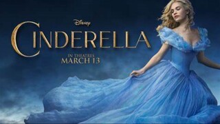 Watch movie: Cinderella  2015 Trailer: link in the description: