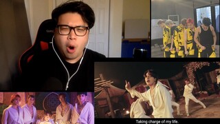 VXON 'FIYAAH' Official M/V REACTION by Filipino American