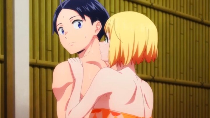 [FANDUB INDONESIA] Brutal Agresif Banget Langsung DiGaskan🥵💦