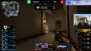 Test Cơ Chế Mới Trong CSGO #Game