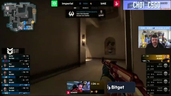 Test Cơ Chế Mới Trong CSGO #Game