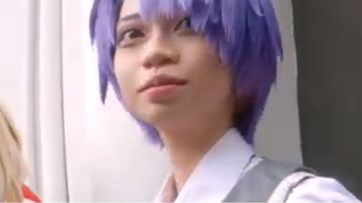 Manis, tetapi tidak kejam #cosplayanime #cosplay #cosplayer