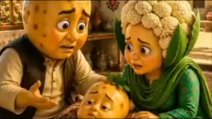 Aloo bibar 😭 #my first video please viral #views