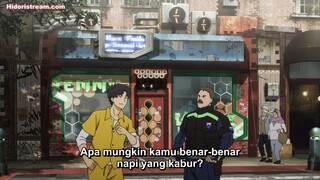 Lazarus eps 1