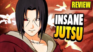 Itachi (Reanimated) DLC Review — Naruto Shinobi Striker