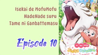 Eps 10 - Fluffy Paradise | Intro Cut - Sub Indo