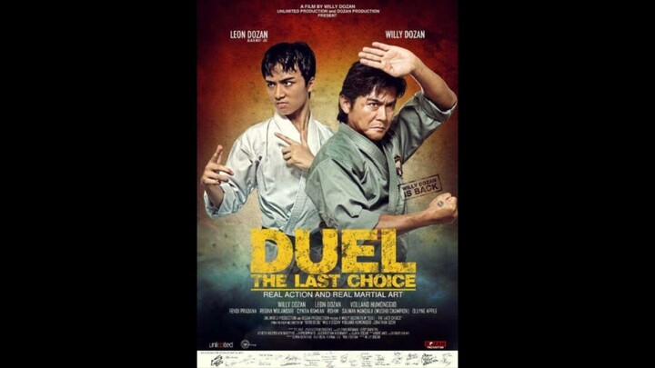 DUEL THE LAST CHOICE