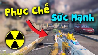 Call of Duty Mobile VN |Nuke Gameplay - Phục Chế Sức Mạnh Cho Cordite