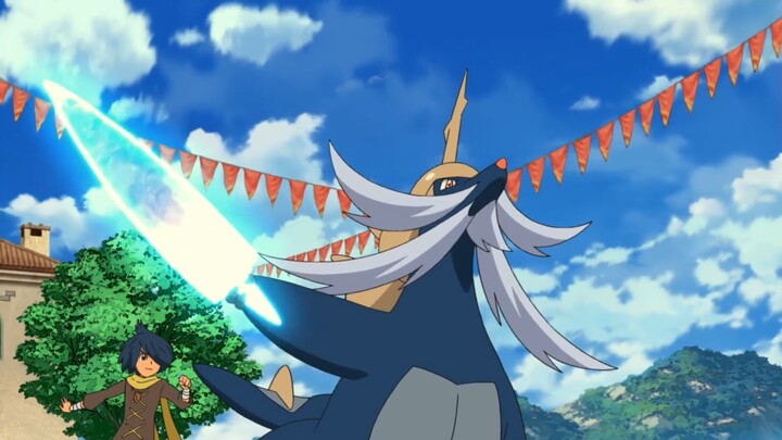 Pokémon's strongest buff - Victini